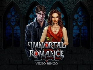 Immortal Romance Video Bingo